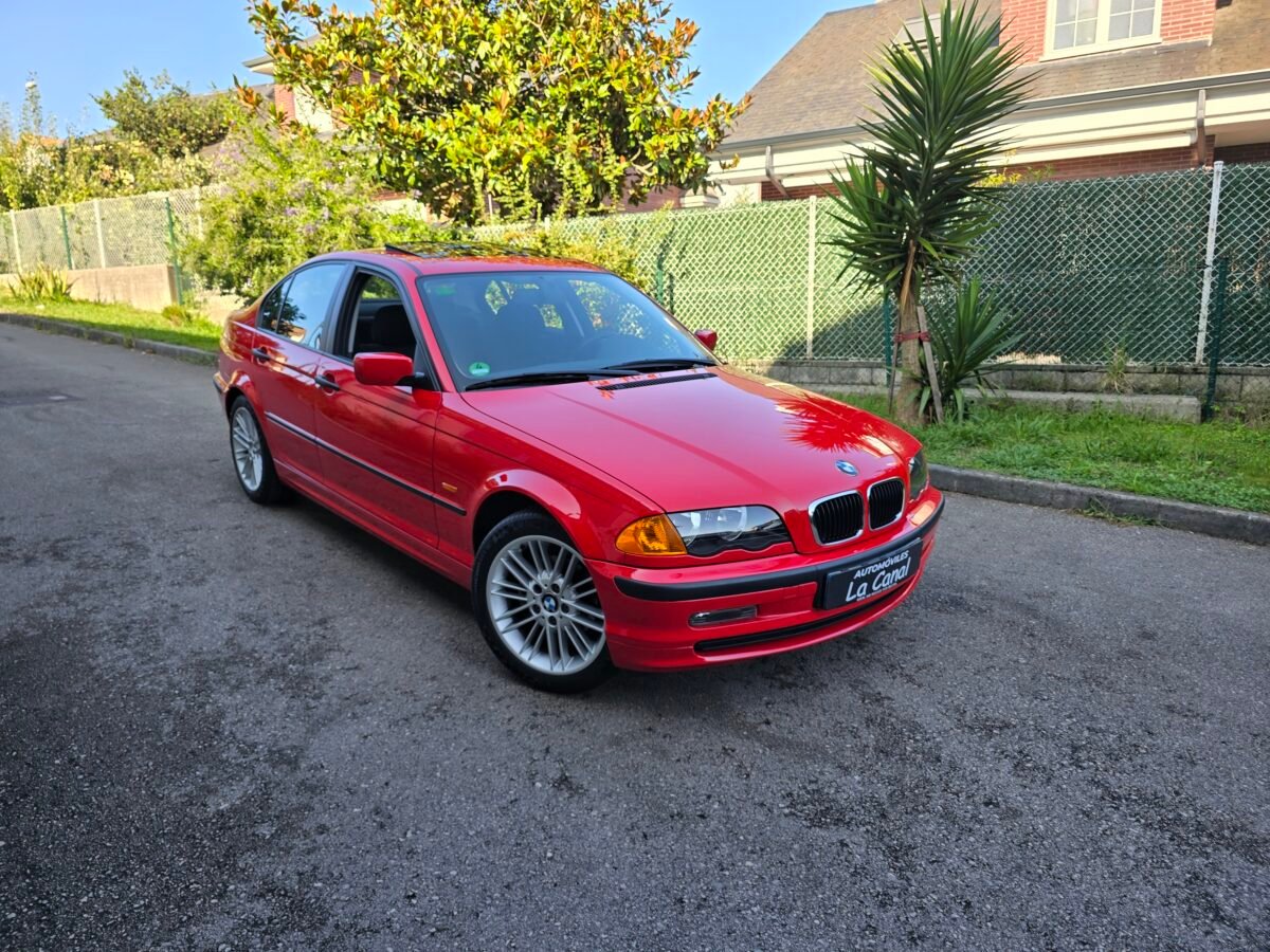 BMW Serie 3 2.0I