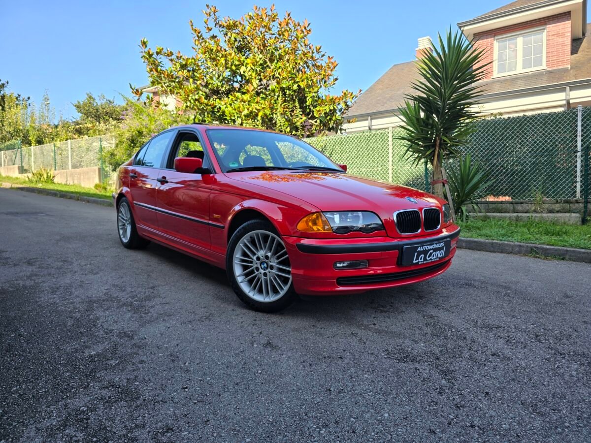 BMW Serie 3 2.0I