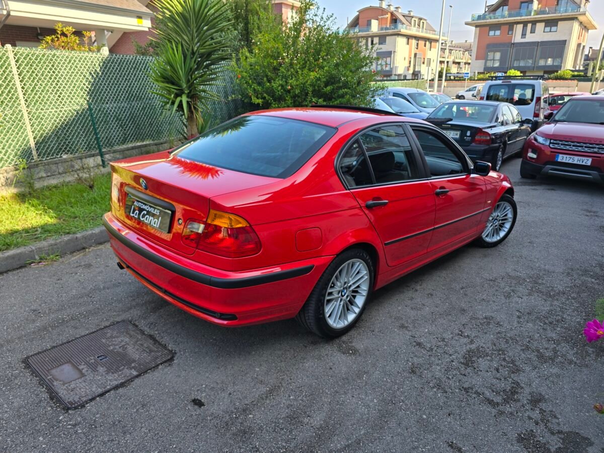 BMW Serie 3 2.0I