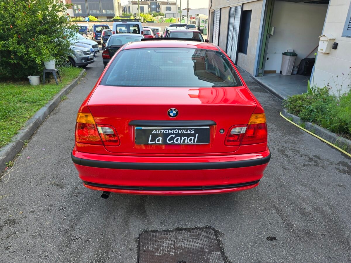 BMW Serie 3 2.0I