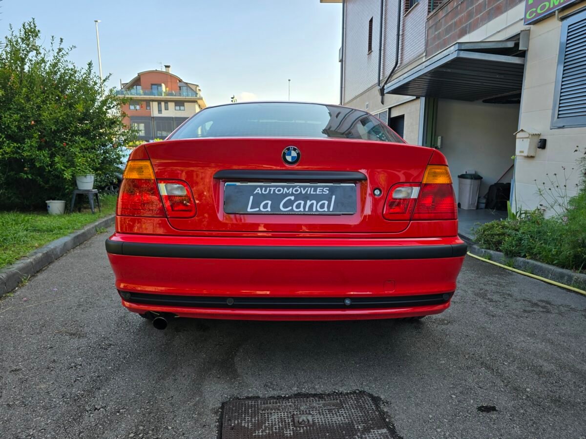 BMW Serie 3 2.0I