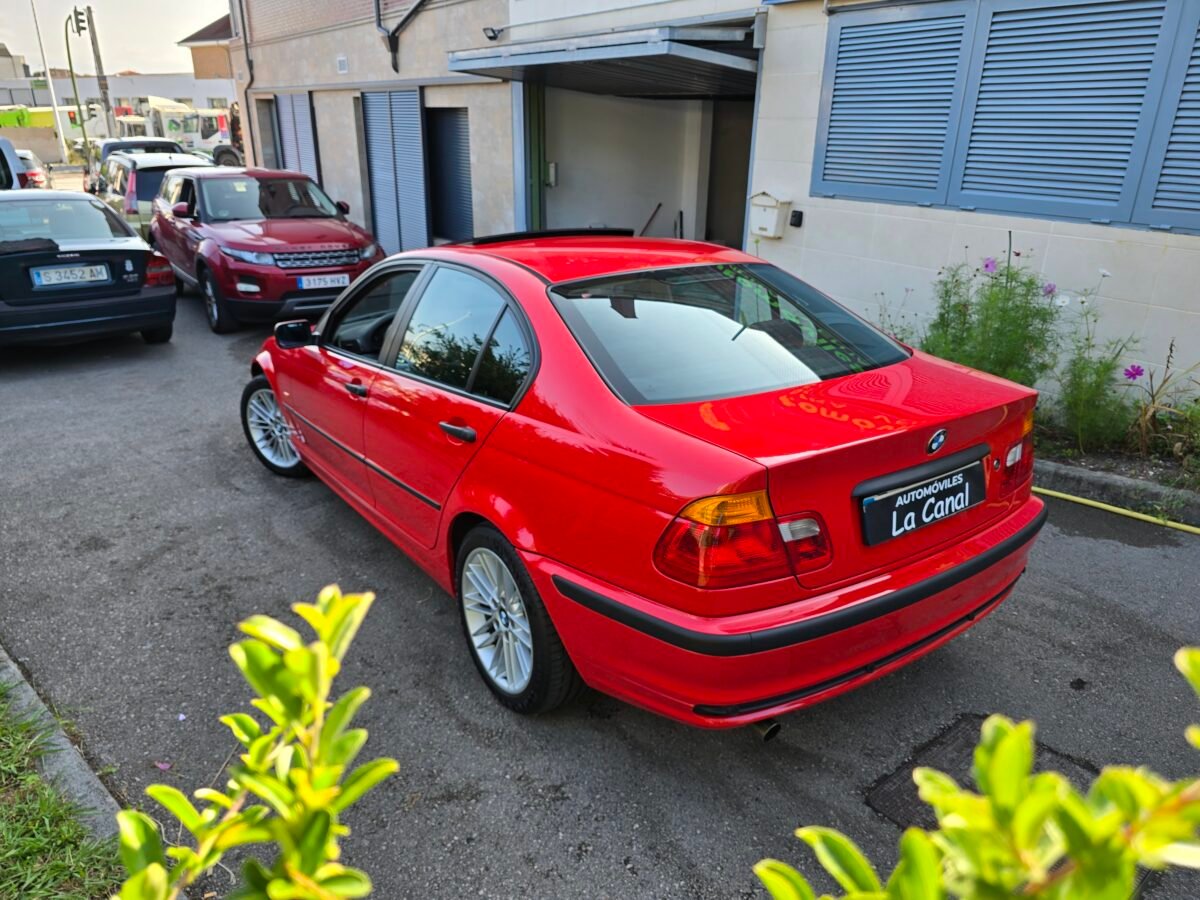 BMW Serie 3 2.0I