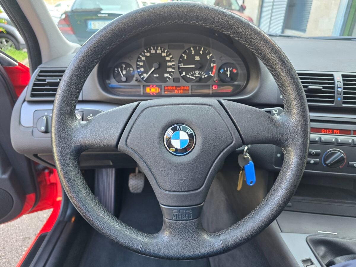 BMW Serie 3 2.0I