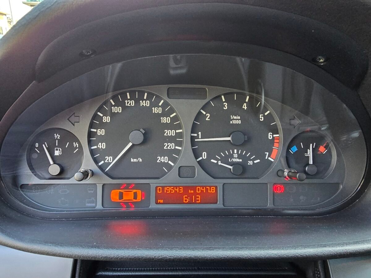 BMW Serie 3 2.0I