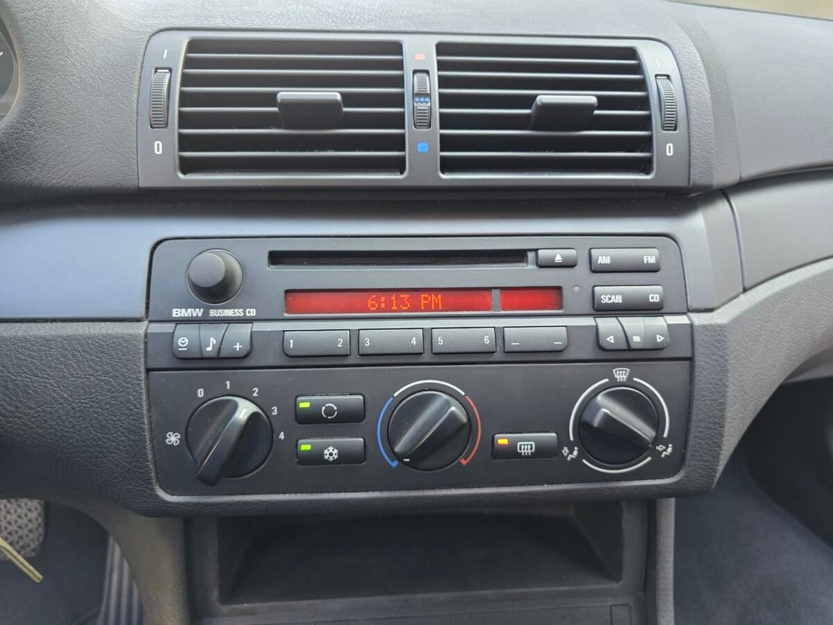 BMW Serie 3 2.0I