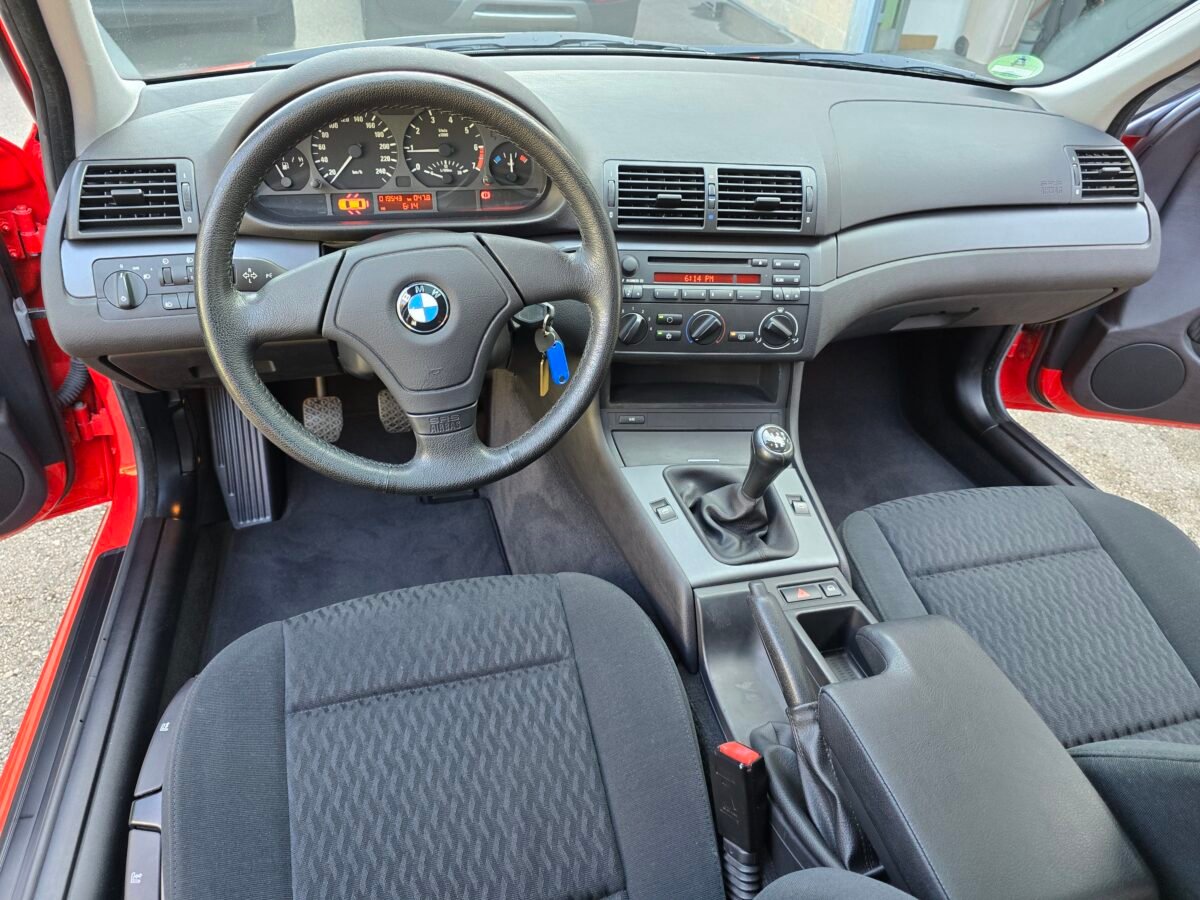 BMW Serie 3 2.0I