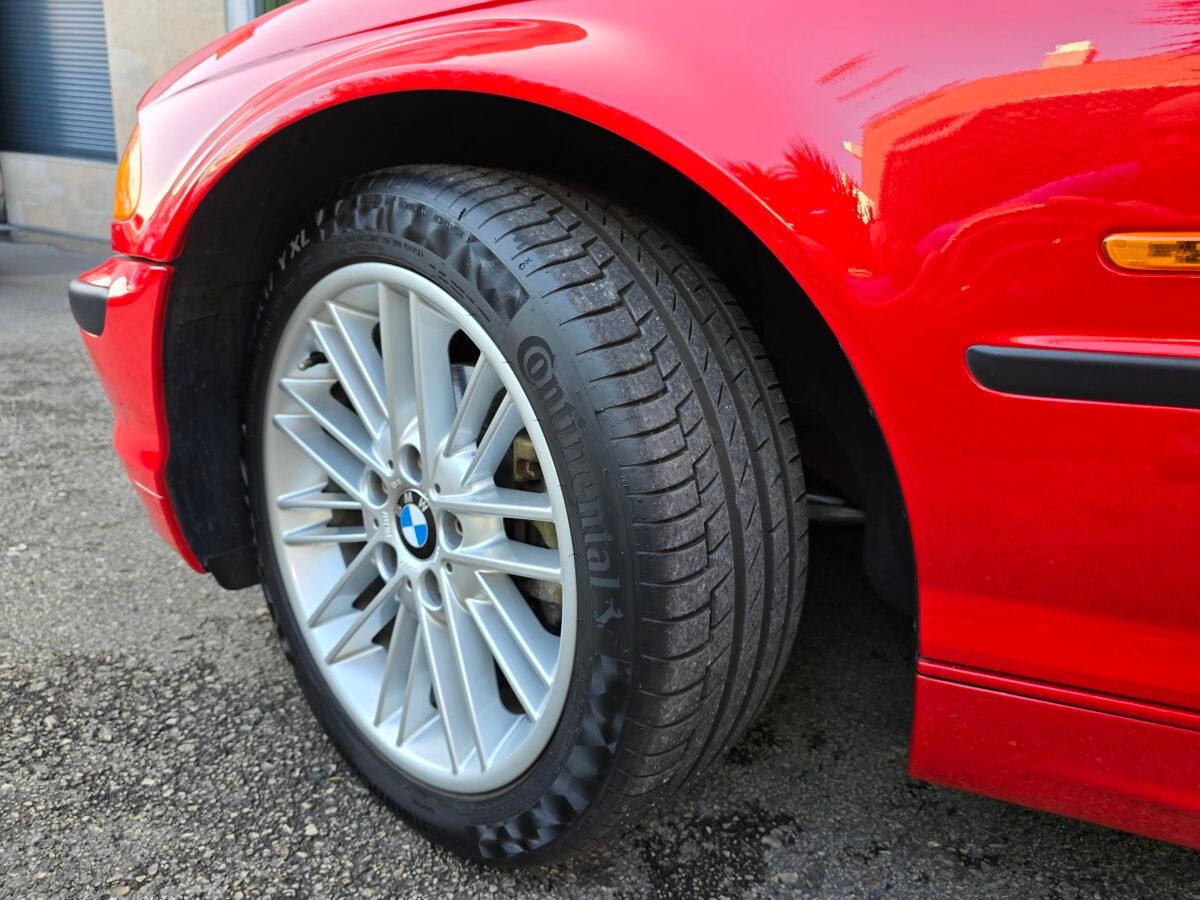 BMW Serie 3 2.0I