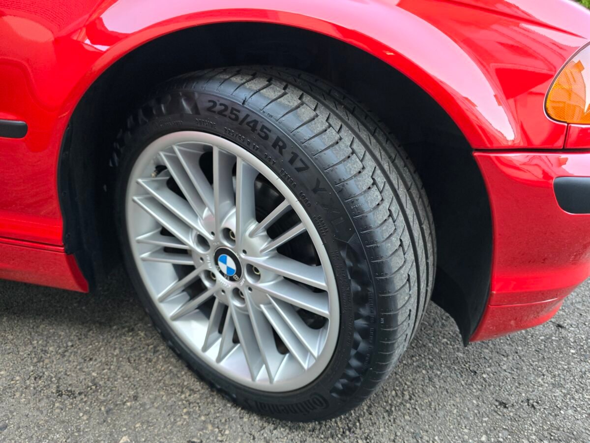 BMW Serie 3 2.0I