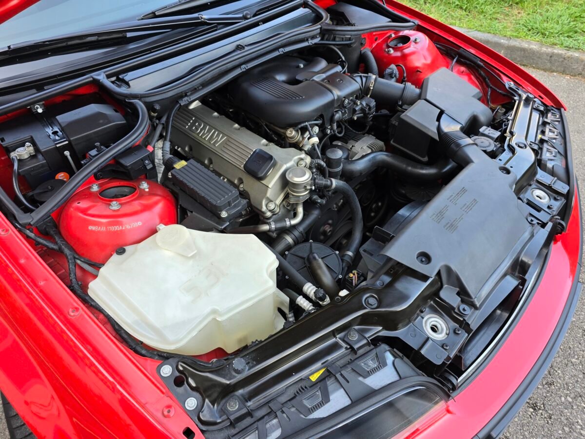 BMW Serie 3 2.0I