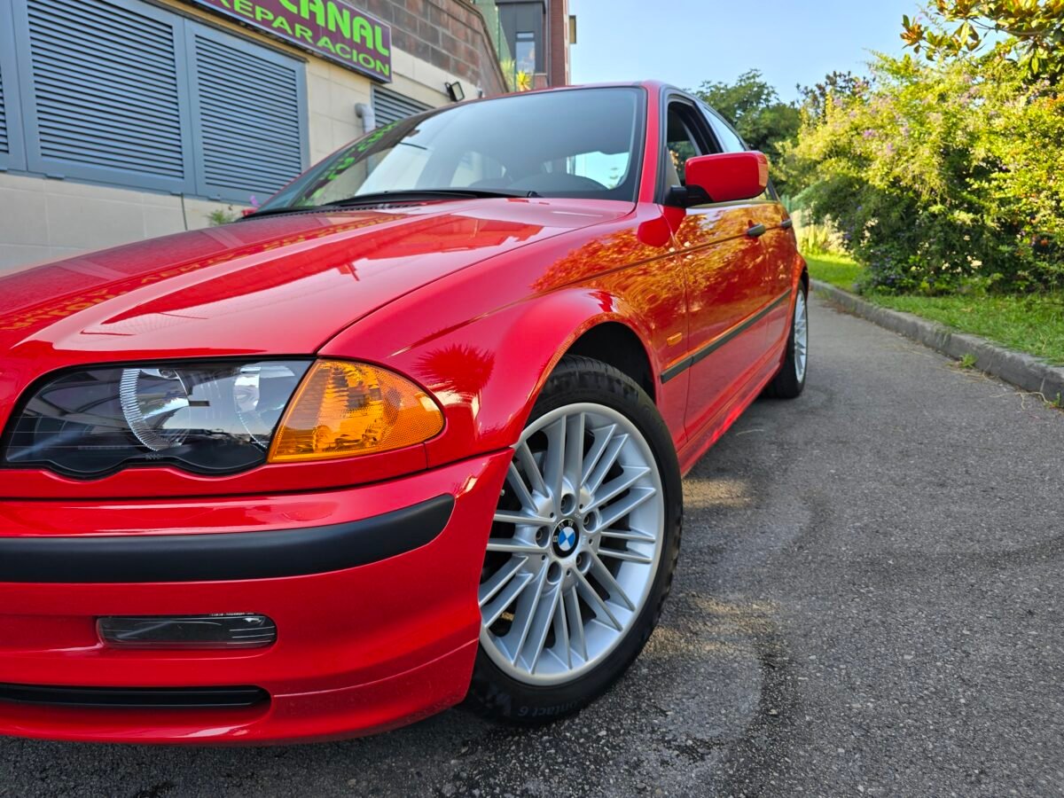 BMW Serie 3 2.0I