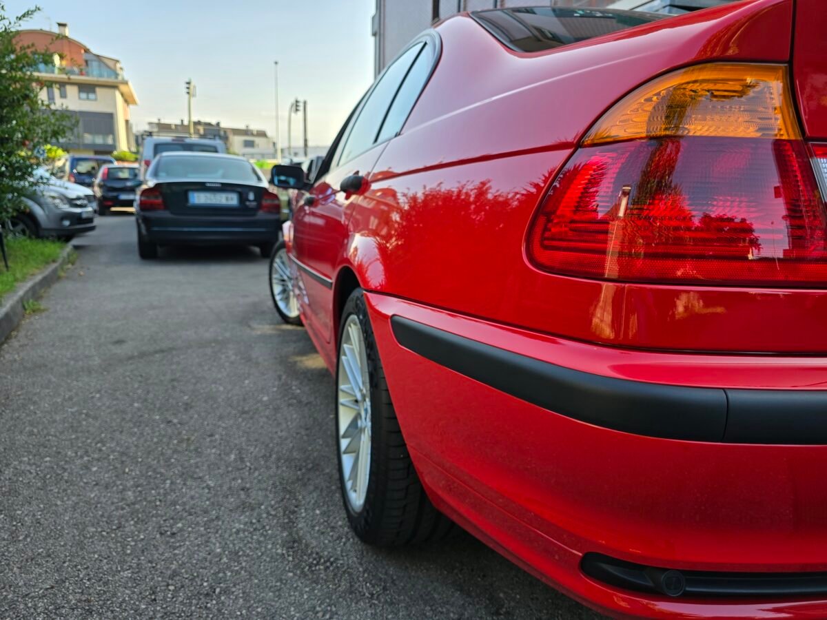 BMW Serie 3 2.0I