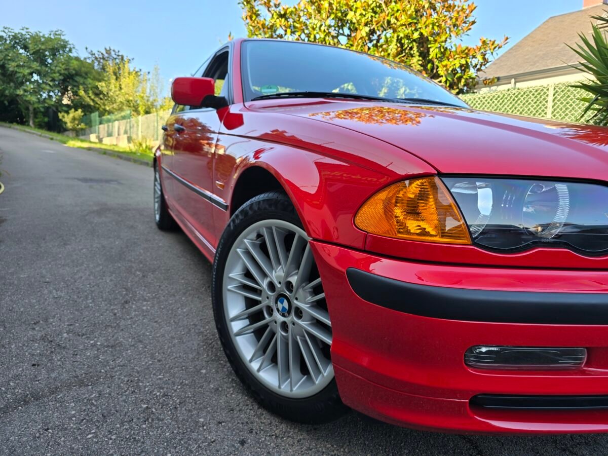 BMW Serie 3 2.0I