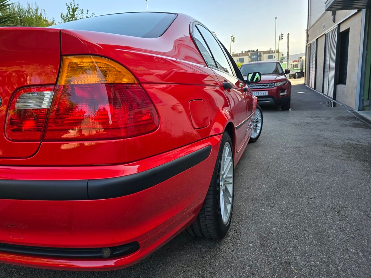 BMW Serie 3 2.0I