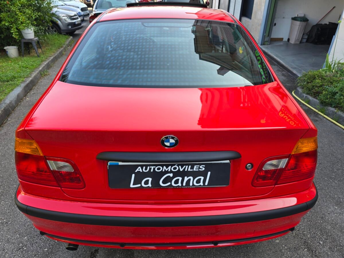 BMW Serie 3 2.0I
