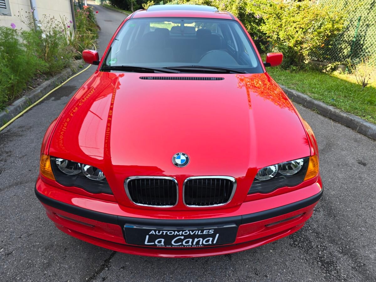 BMW Serie 3 2.0I