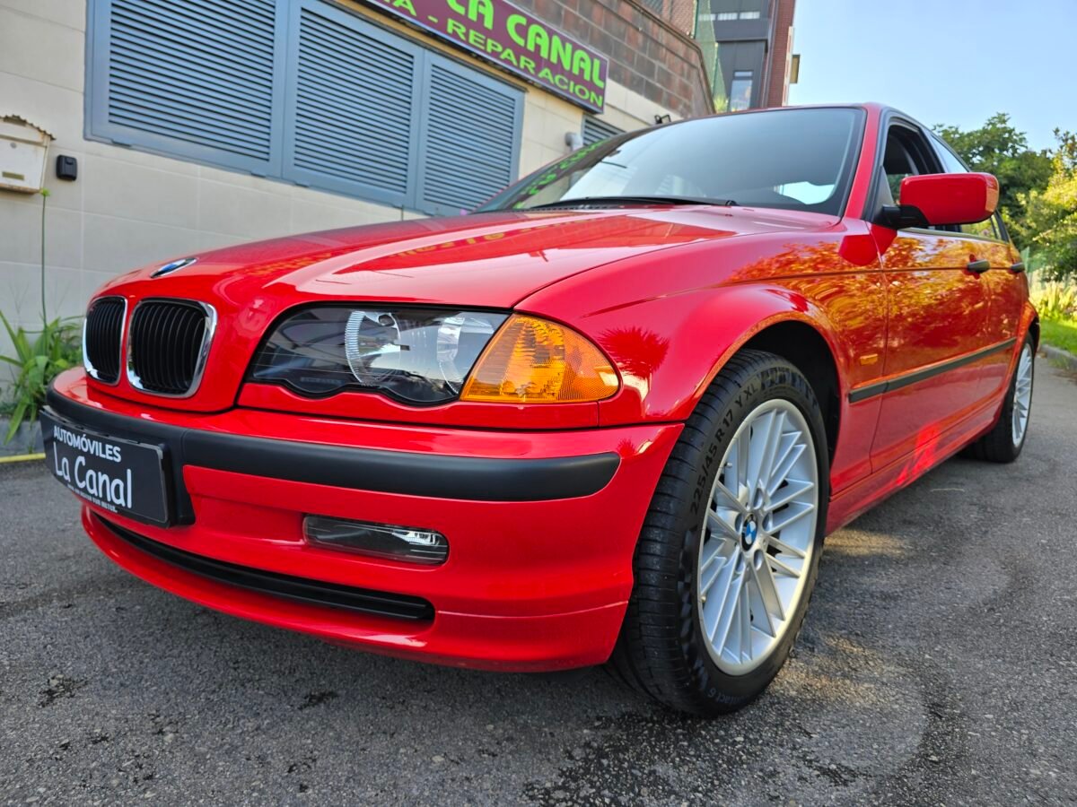 BMW Serie 3 2.0I