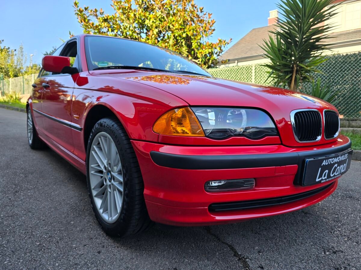 BMW Serie 3 2.0I