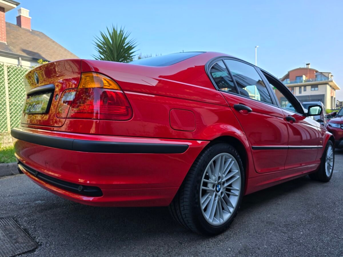 BMW Serie 3 2.0I