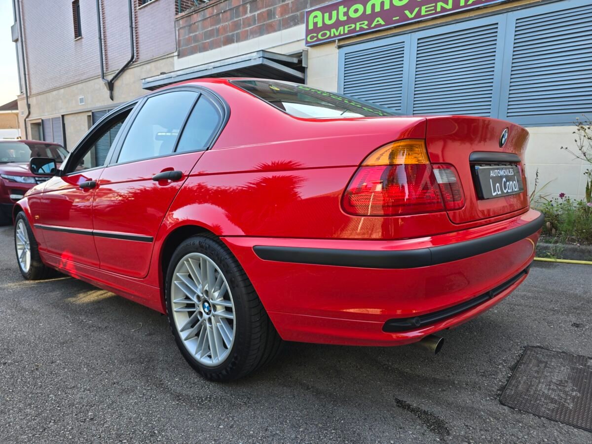 BMW Serie 3 2.0I