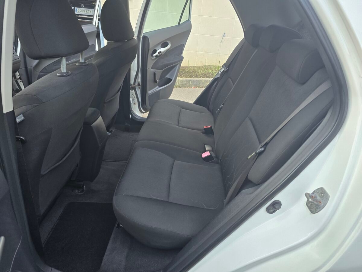 TOYOTA AURIS 1.4D4D ACTIVE