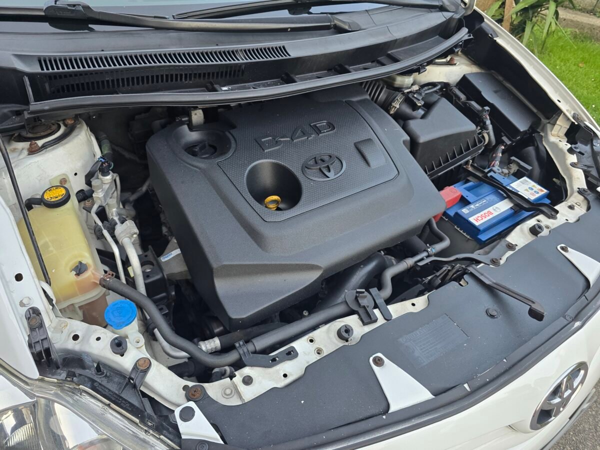 TOYOTA AURIS 1.4D4D ACTIVE