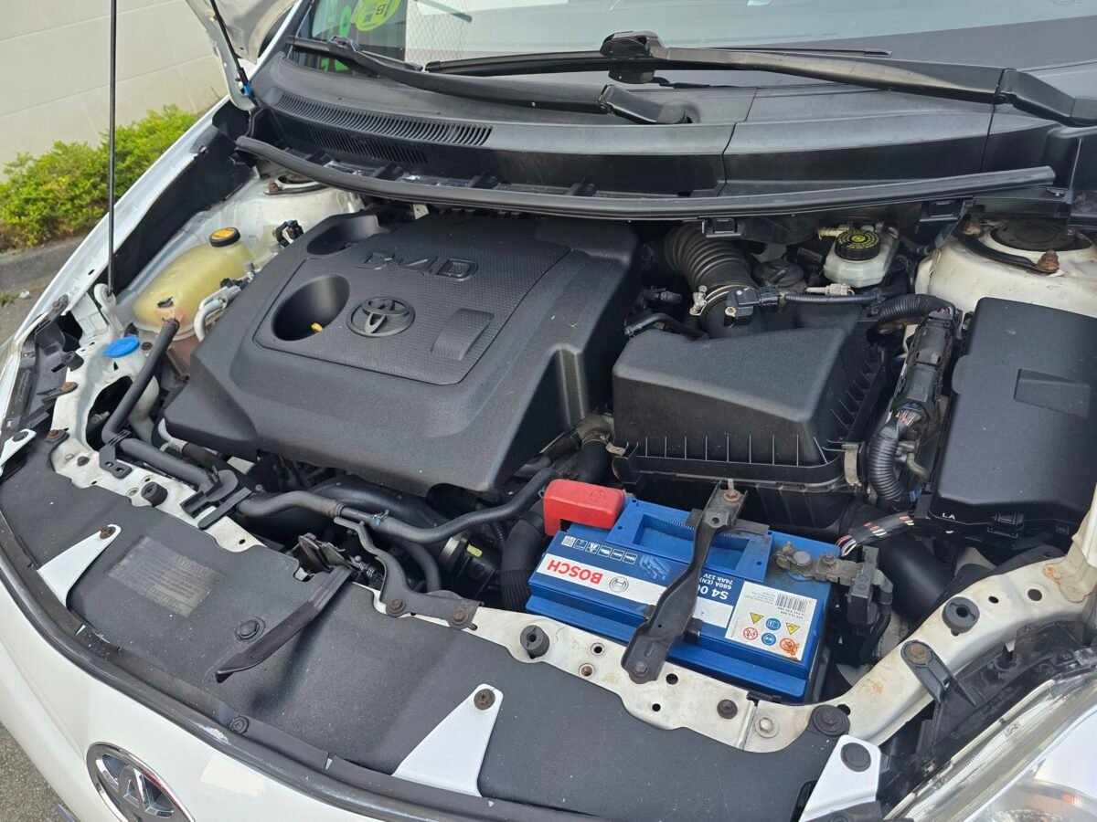 TOYOTA AURIS 1.4D4D ACTIVE