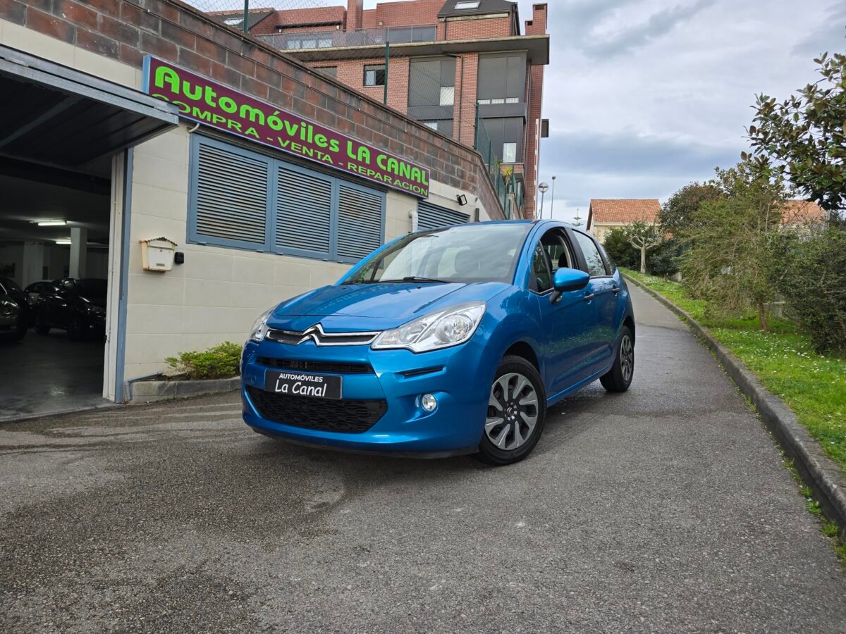 CITROEN C3 1.6HDI LIVE