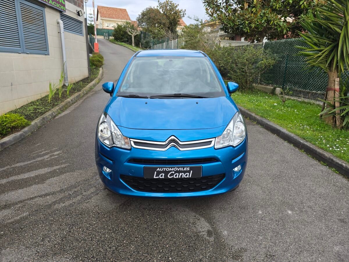 CITROEN C3 1.6HDI LIVE