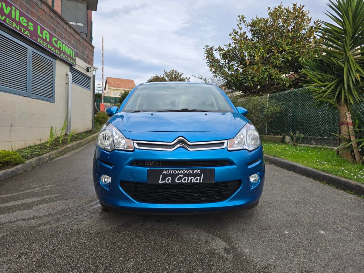 CITROEN C3 1.6HDI LIVE