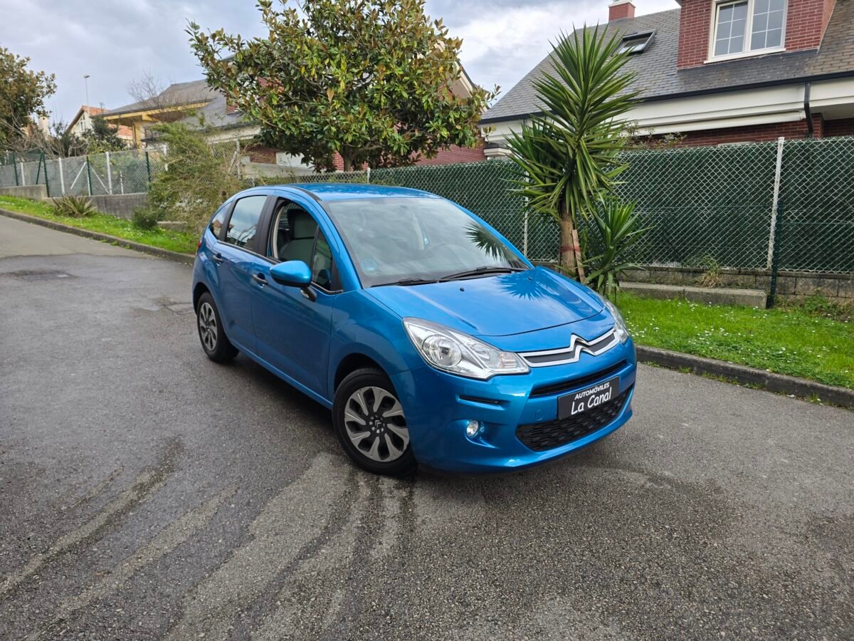 CITROEN C3 1.6HDI LIVE
