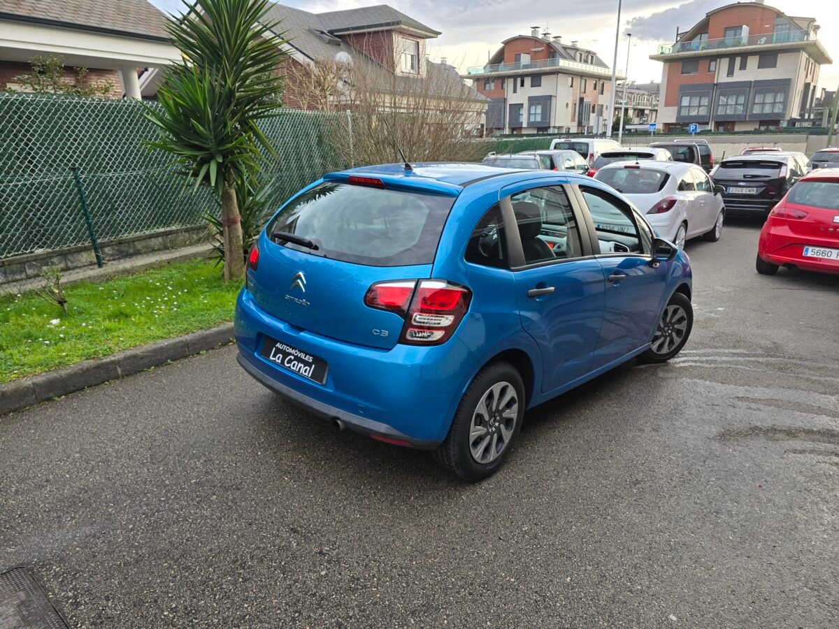 CITROEN C3 1.6HDI LIVE