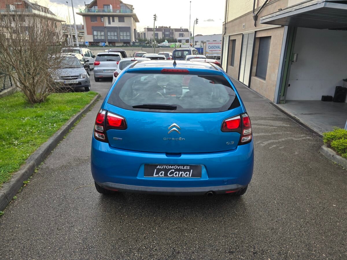 CITROEN C3 1.6HDI LIVE