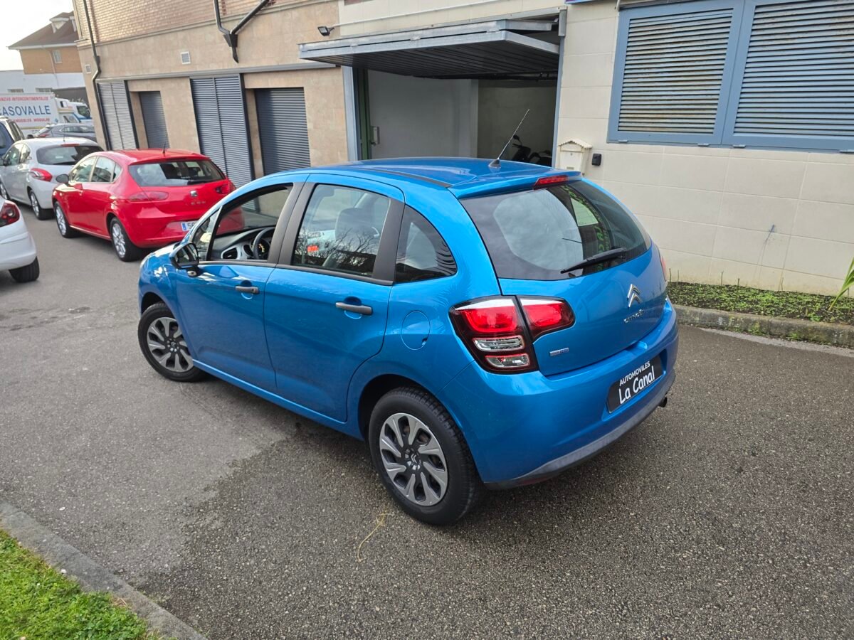 CITROEN C3 1.6HDI LIVE