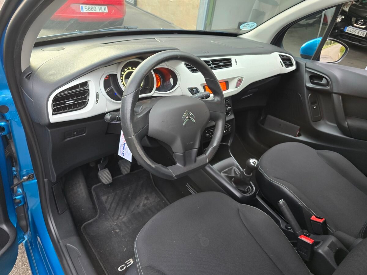 CITROEN C3 1.6HDI LIVE