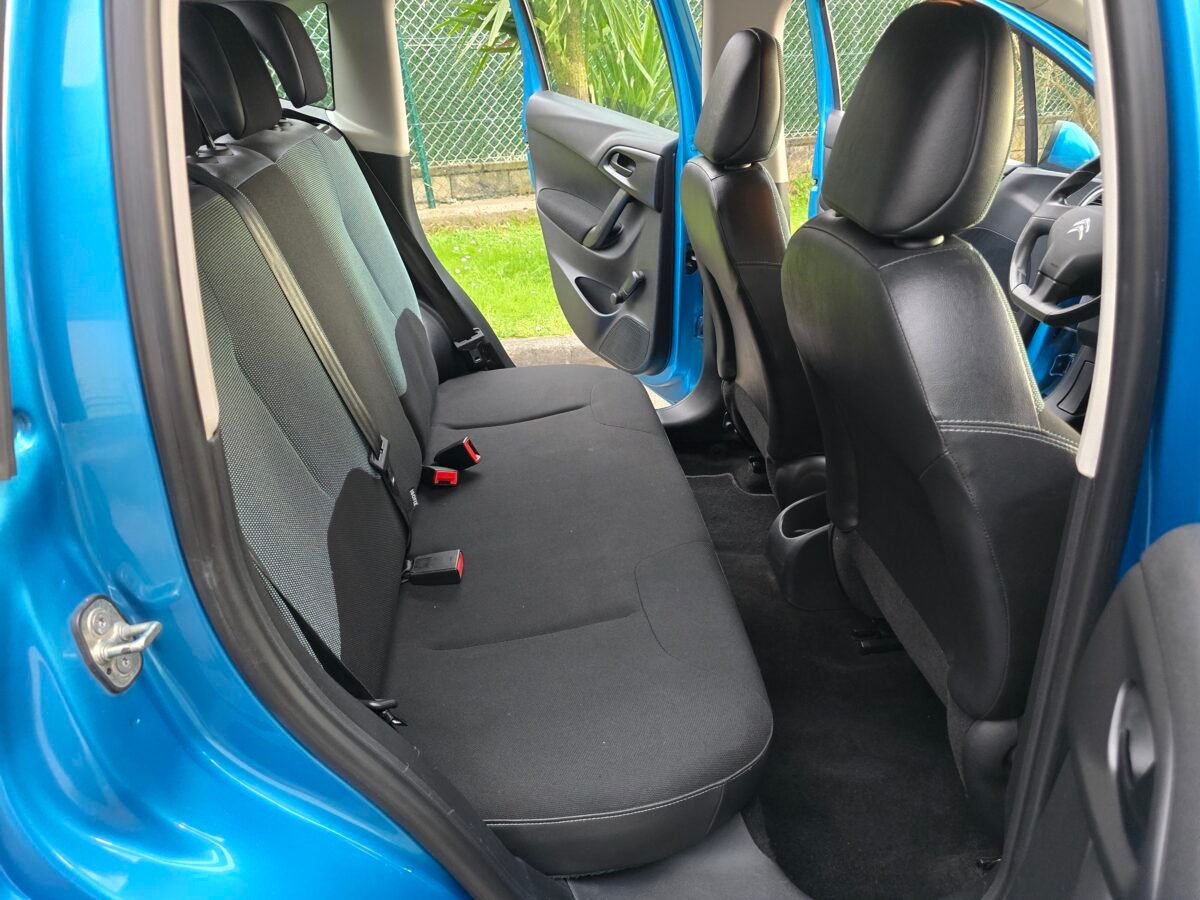CITROEN C3 1.6HDI LIVE
