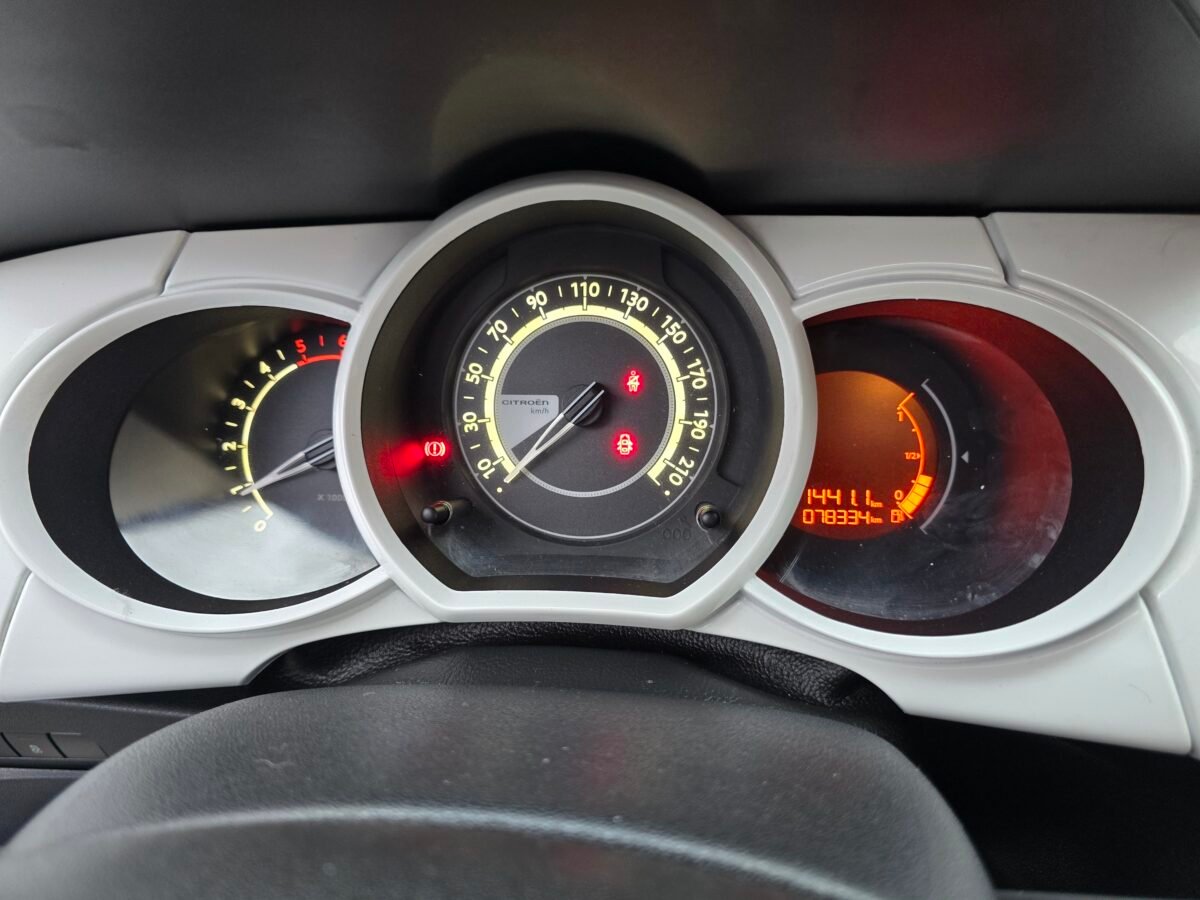 CITROEN C3 1.6HDI LIVE