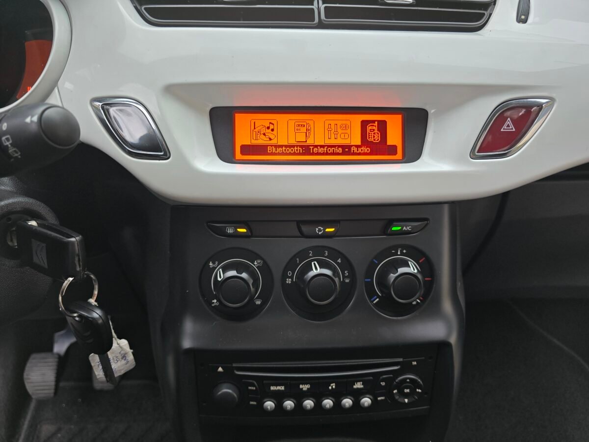 CITROEN C3 1.6HDI LIVE