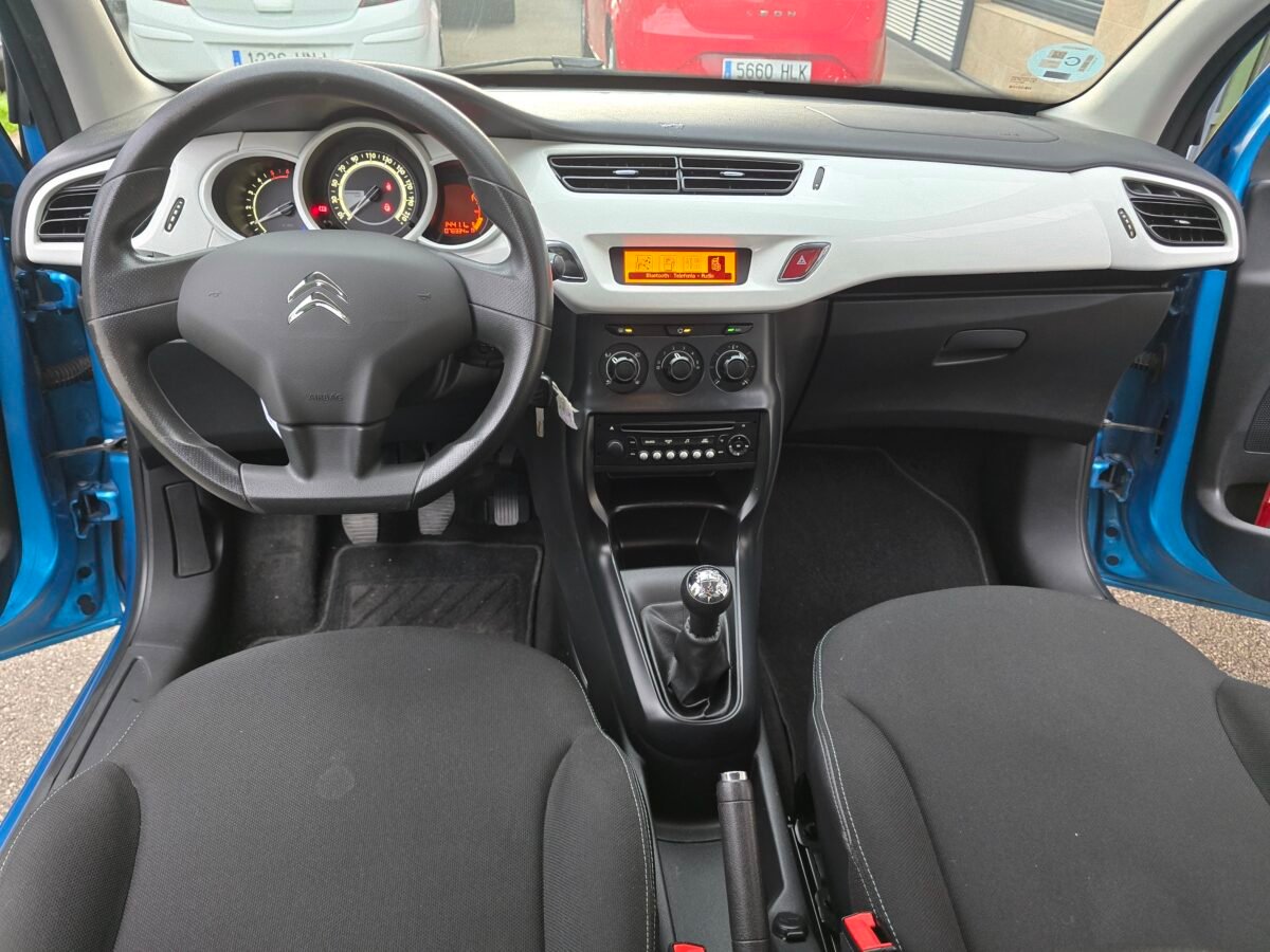CITROEN C3 1.6HDI LIVE