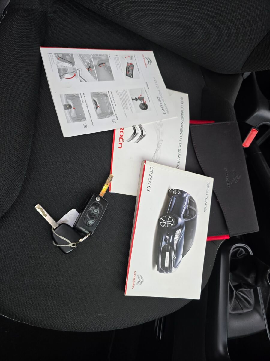 CITROEN C3 1.6HDI LIVE