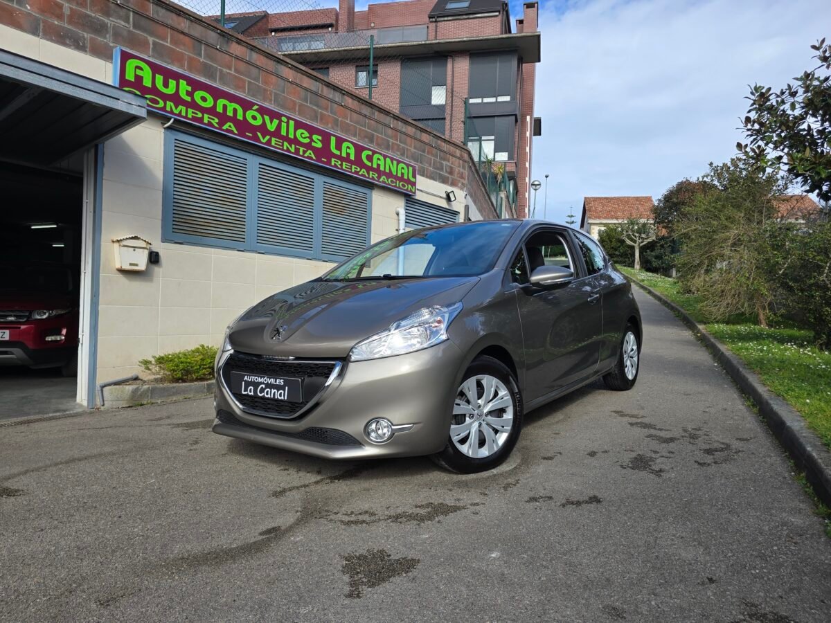 PEUGEOT 1.4HDI ACTIVE