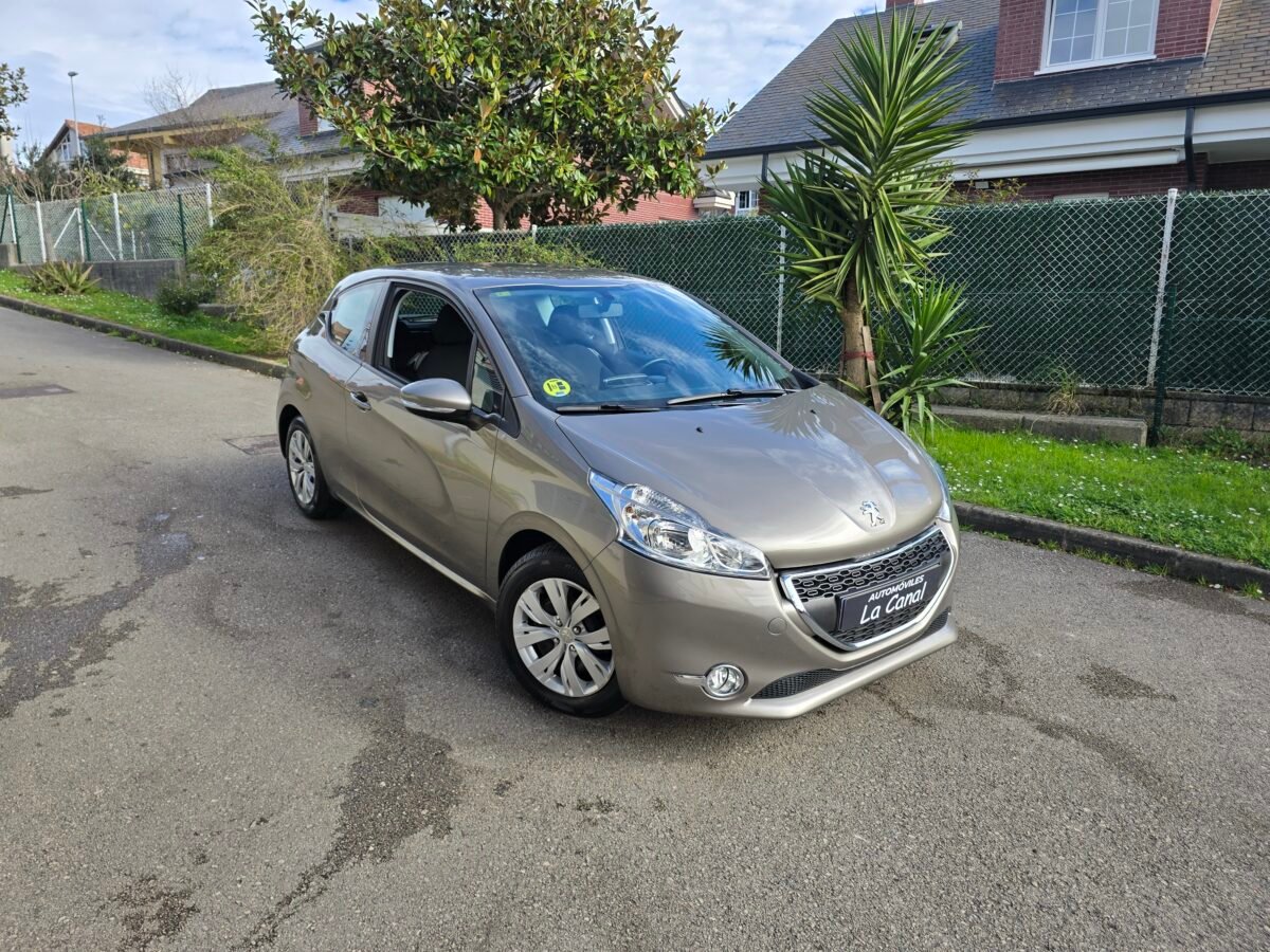 PEUGEOT 1.4HDI ACTIVE
