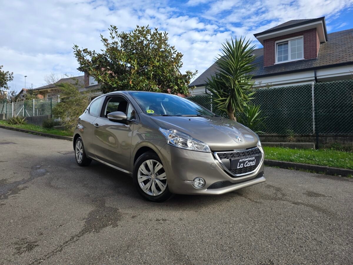 PEUGEOT 1.4HDI ACTIVE