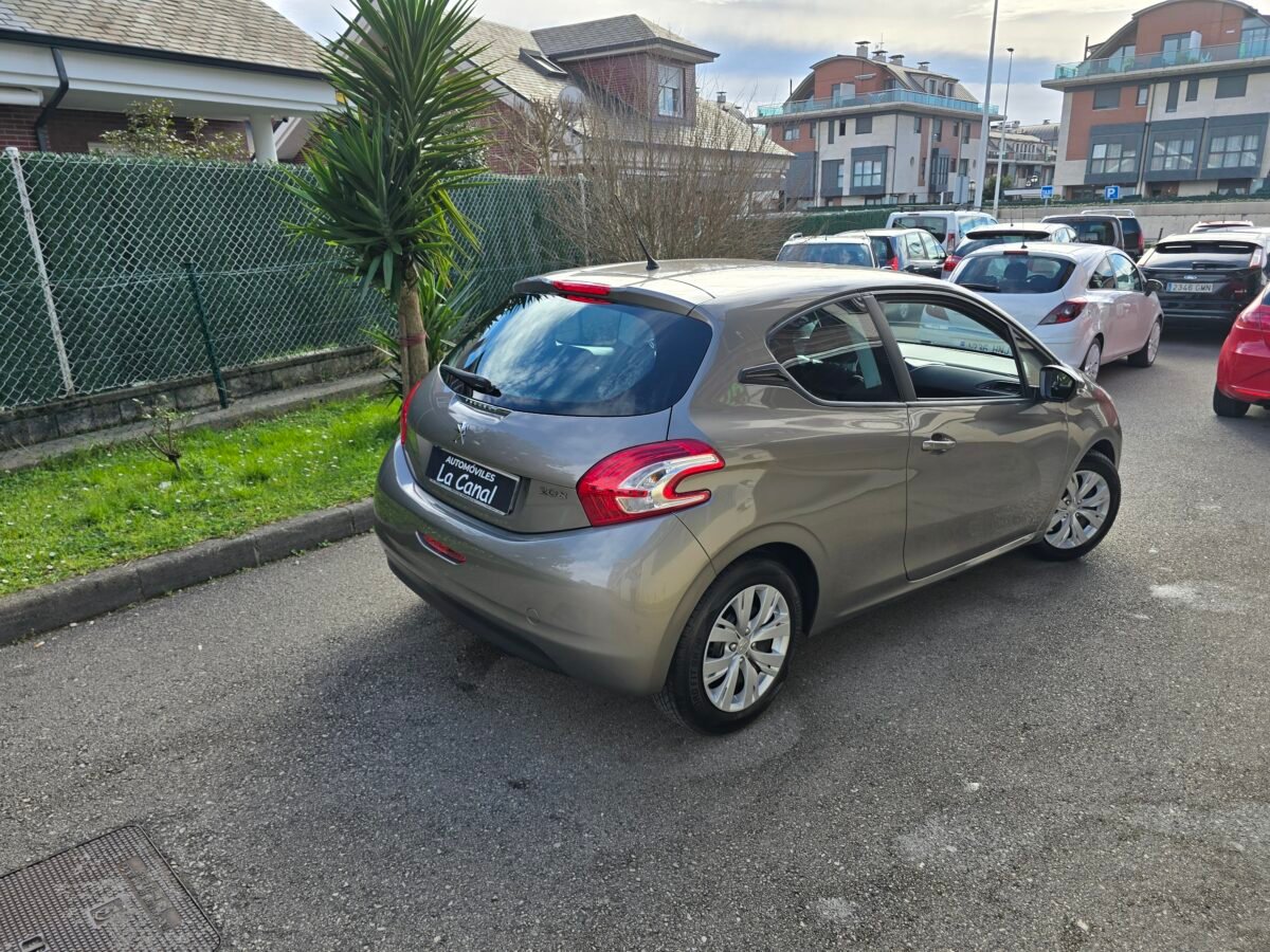 PEUGEOT 1.4HDI ACTIVE
