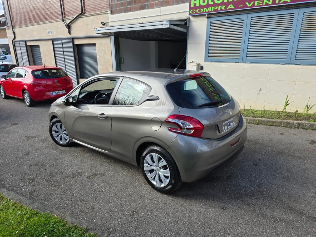 PEUGEOT 1.4HDI ACTIVE