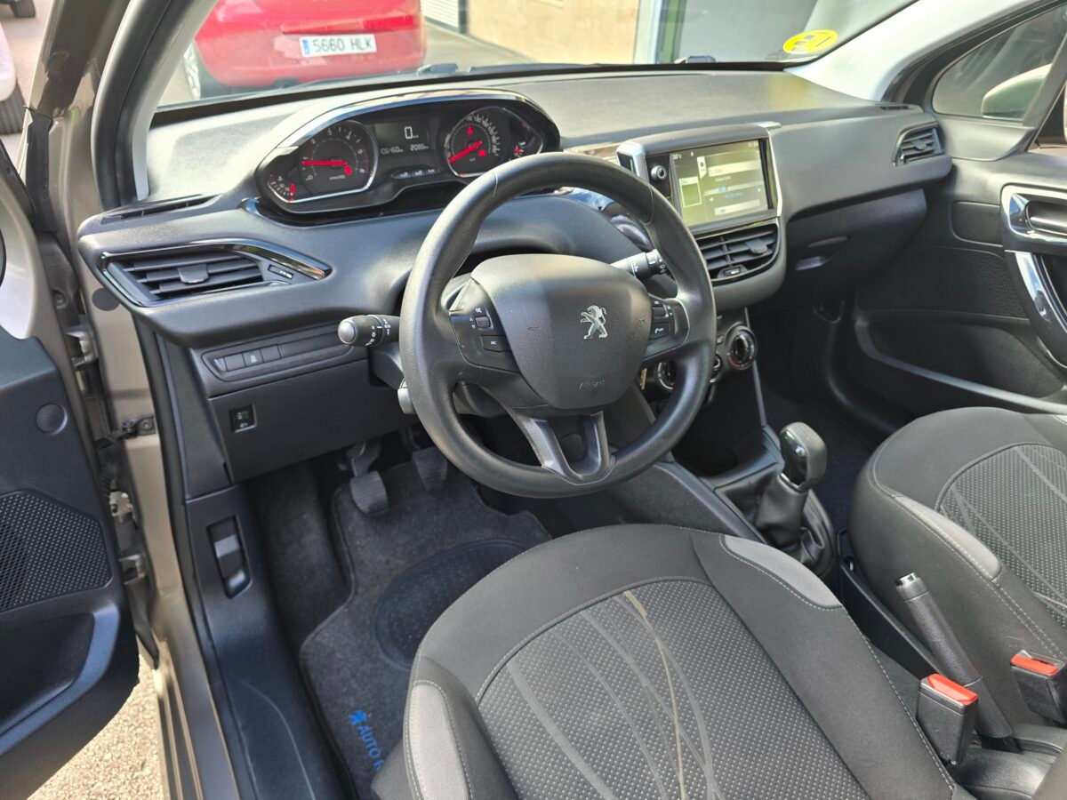 PEUGEOT 1.4HDI ACTIVE