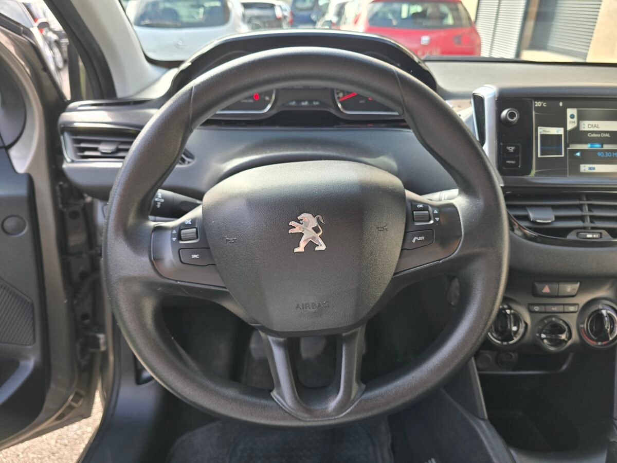 PEUGEOT 1.4HDI ACTIVE