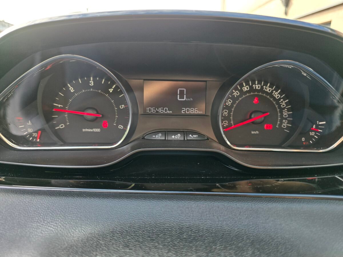 PEUGEOT 1.4HDI ACTIVE