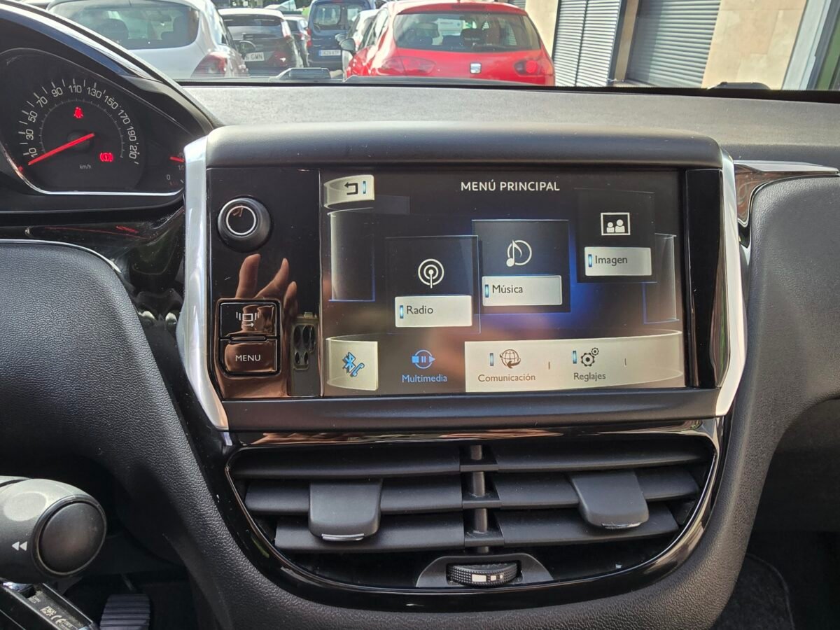 PEUGEOT 1.4HDI ACTIVE