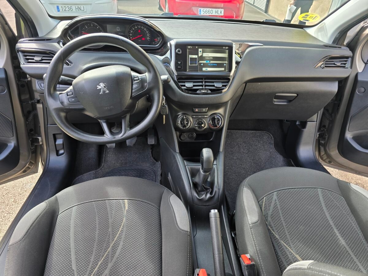 PEUGEOT 1.4HDI ACTIVE