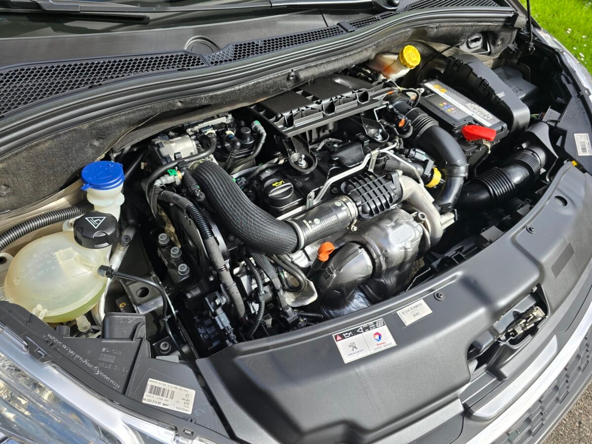 PEUGEOT 1.4HDI ACTIVE
